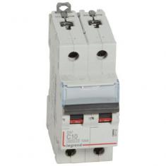  Disjoncteur DX6000 10kA arriv 