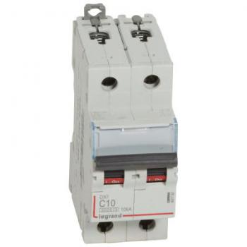  Disjoncteur DX6000 10kA arriv 