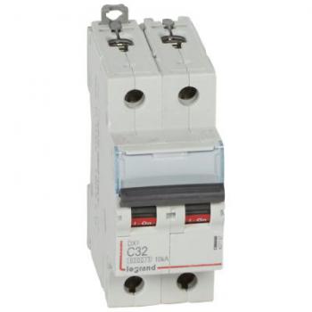  Disjoncteur DX6000 10kA arriv 