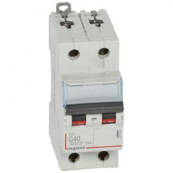  Disjoncteur DX6000 10kA arriv 