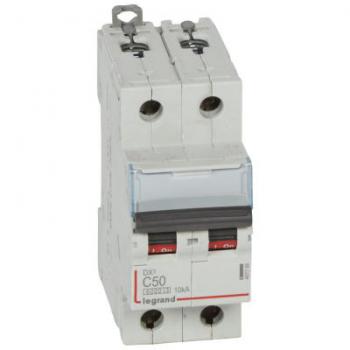  Disjoncteur DX6000 10kA arriv 