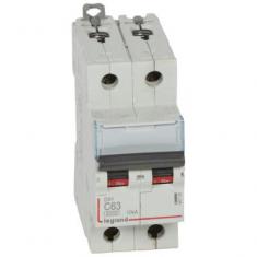  Disjoncteur DX6000 10kA arriv 