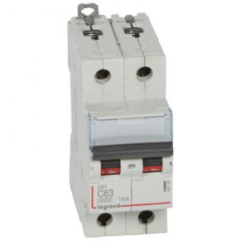  Disjoncteur DX6000 10kA arriv 
