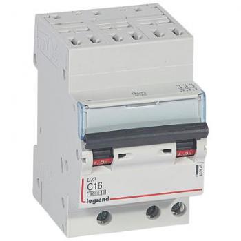  Disjoncteur DX 6000 -auto/vis 