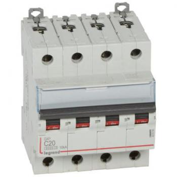  Disjoncteur DX 6000 -vis/vis- 