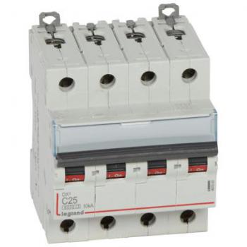  Disjoncteur DX 6000 -vis/vis- 
