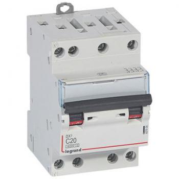  Disjoncteur DX 6000 -vis/vis- 
