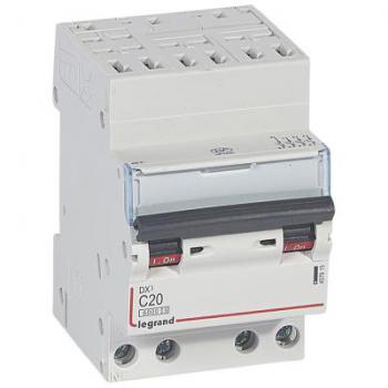  Disjoncteur DX 6000 -auto/vis 
