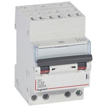  Disjoncteur DX 6000 -auto/vis 
