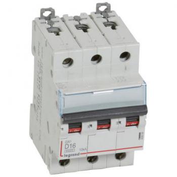  Disjoncteur DX 6000-vis/vis-3 
