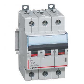  Disjoncteur DX 6000-vis/vis-3 