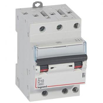  Disjoncteur DX 6000-vis/vis-3 