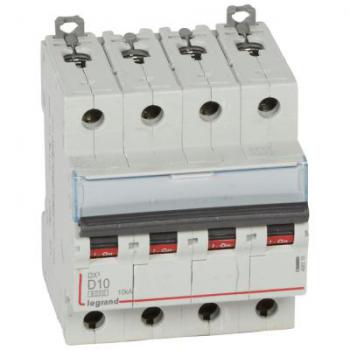  Disjoncteur DX 6000-vis/vis-4 
