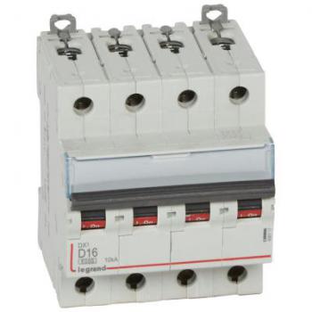  Disjoncteur DX 6000-vis/vis-4 