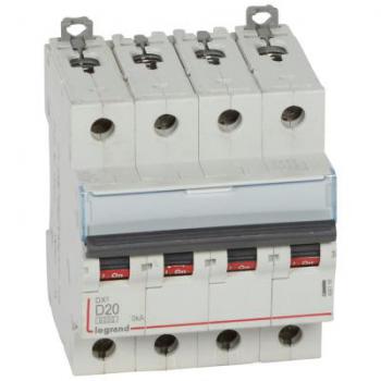  Disjoncteur DX 6000-vis/vis-4 