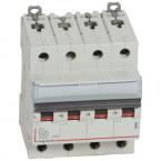  Disjoncteur DX 6000-vis/vis-4 
