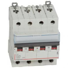  Disjoncteur DX 6000-vis/vis-4 