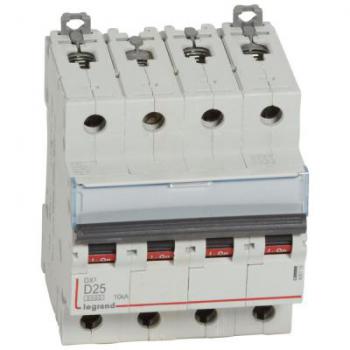  Disjoncteur DX 6000-vis/vis-4 