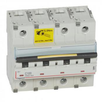  Disjoncteur DX10000 16kA arri 