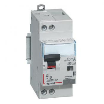  Disjoncteur diff DX 4500 - vi 