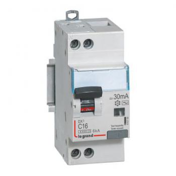  Disjoncteur diff DX 4500 - vi 