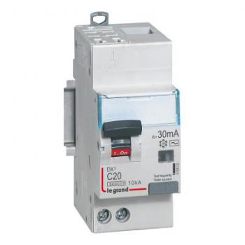  Disjoncteur diff DX 6000 -aut 