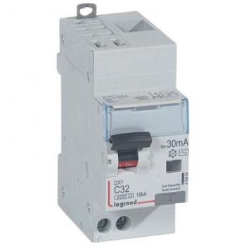  Disjoncteur diff DX 6000 -aut 