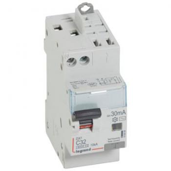  Disjoncteur diff DX 6000 -vis 