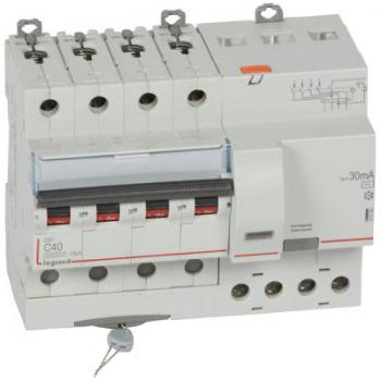  Disj. diff monobloc DX6000 10 