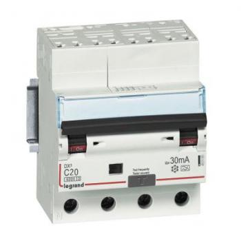  Disjoncteur diff DX 6000-auto 