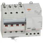  Disjoncteur diff DX 6000 -vis 
