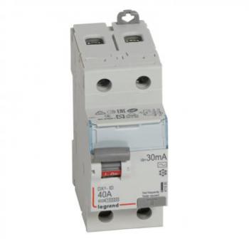 Interrupteur diffrentiel DX- 