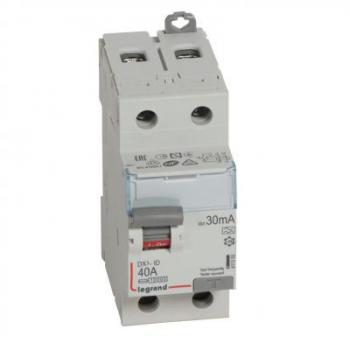  Interrupteur diffrentiel DX- 