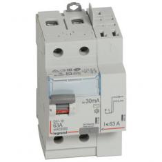  Interrupteur diffrentiel DX- 