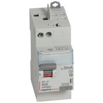  Interrupteur diffrentiel DX- 