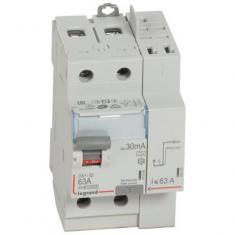  Interrupteur diffrentiel DX- 