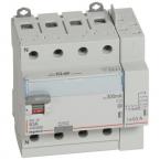  Interrupteur diffrentiel DX- 