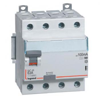  Interrupteur diffrentiel DX- 