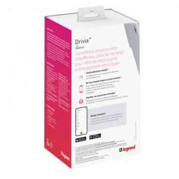  Pack de dmarrage connect Dri 