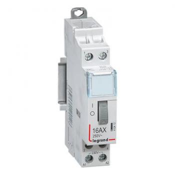  Tlrupteur standard  vis 230 
