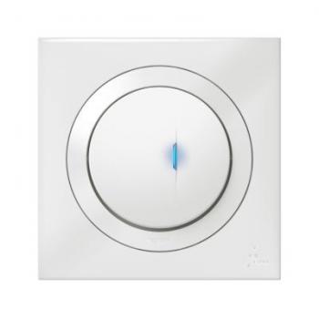  Poussoir simple lumineux dooxi 