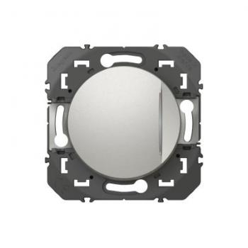  Poussoir simple avec voyant lu 