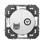  Prise TV + RJ45 catgorie 6 ST 
