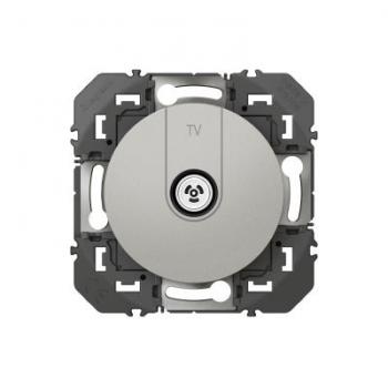  Prise TV simple toile blinde 
