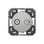  Prise TV-SAT toile blinde do 