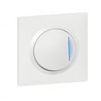  Poussoir simple lumineux dooxi 