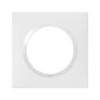  Plaque carre dooxie 1 poste f 