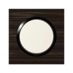 Plaque carre dooxie 1 poste f 