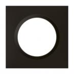  Plaque carre dooxie 1 poste f 