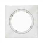  Plaque carre dooxie 1 poste I 
